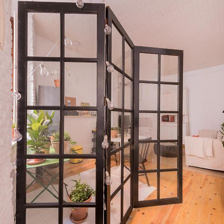 Apartamento Tranquility Loft In La Latina Madrid Exterior foto