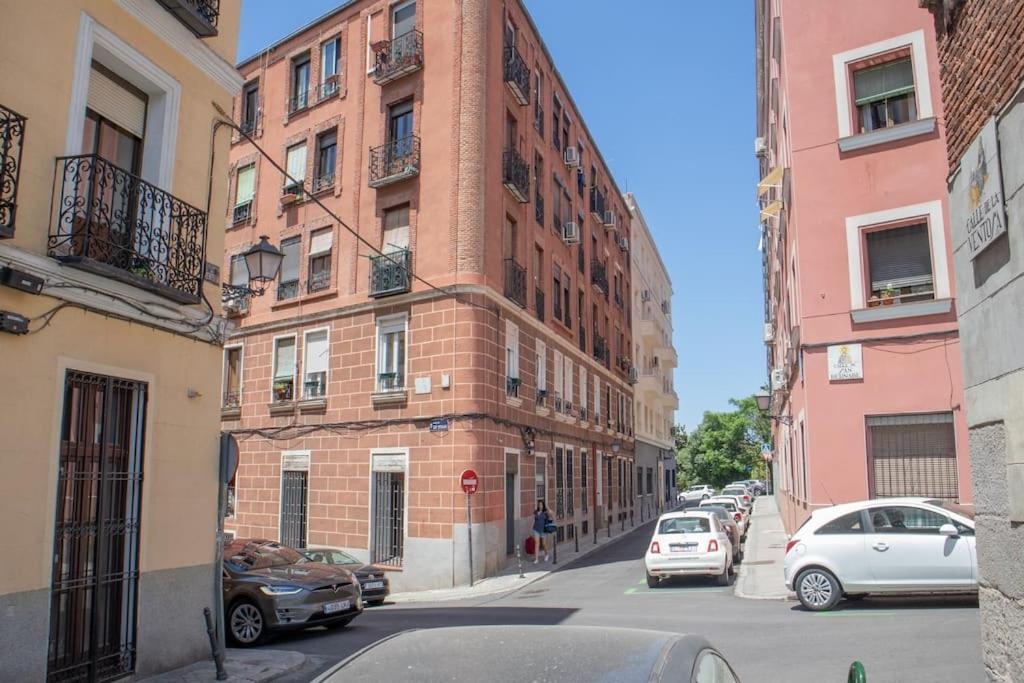 Apartamento Tranquility Loft In La Latina Madrid Exterior foto