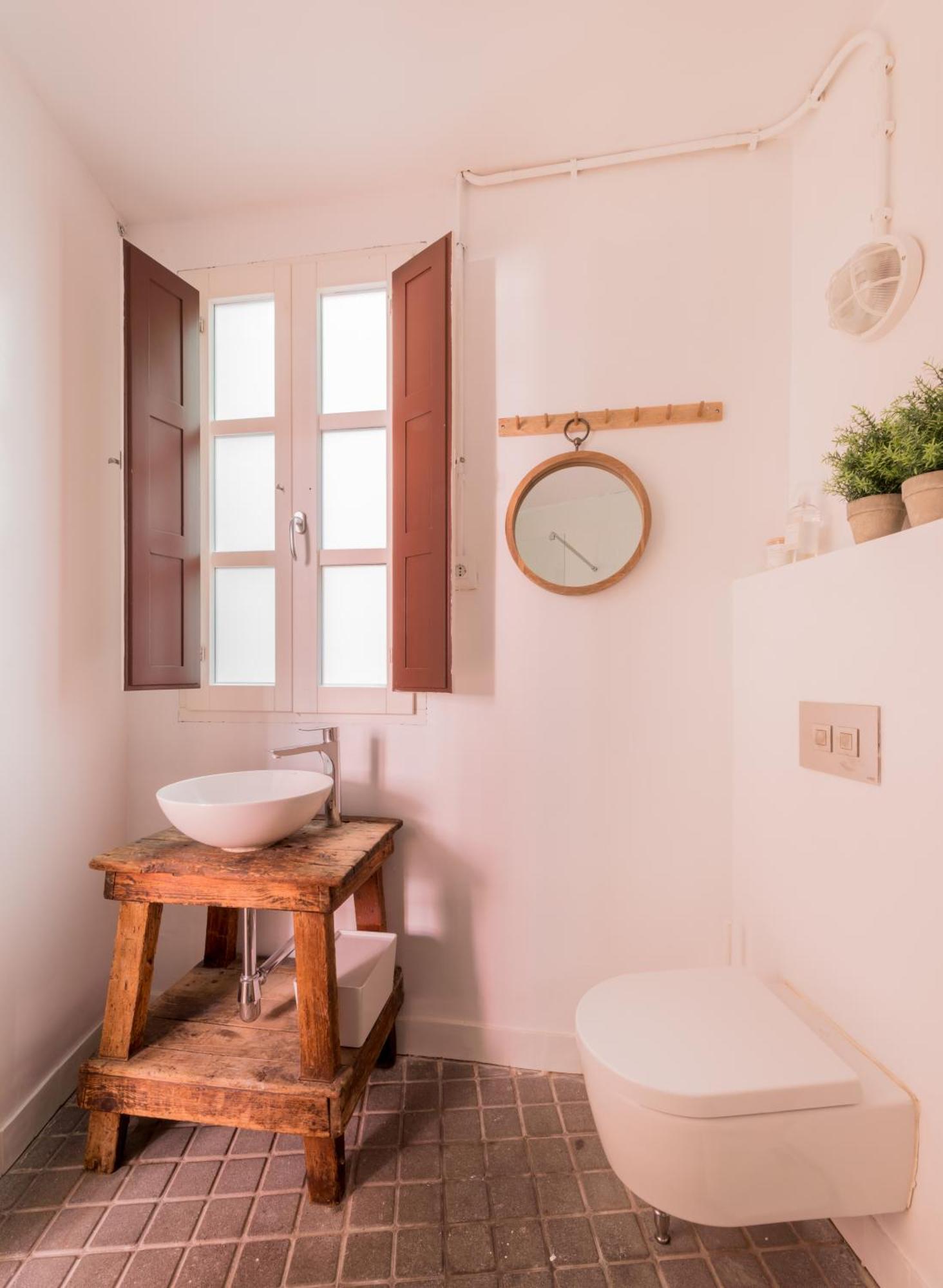 Apartamento Tranquility Loft In La Latina Madrid Exterior foto