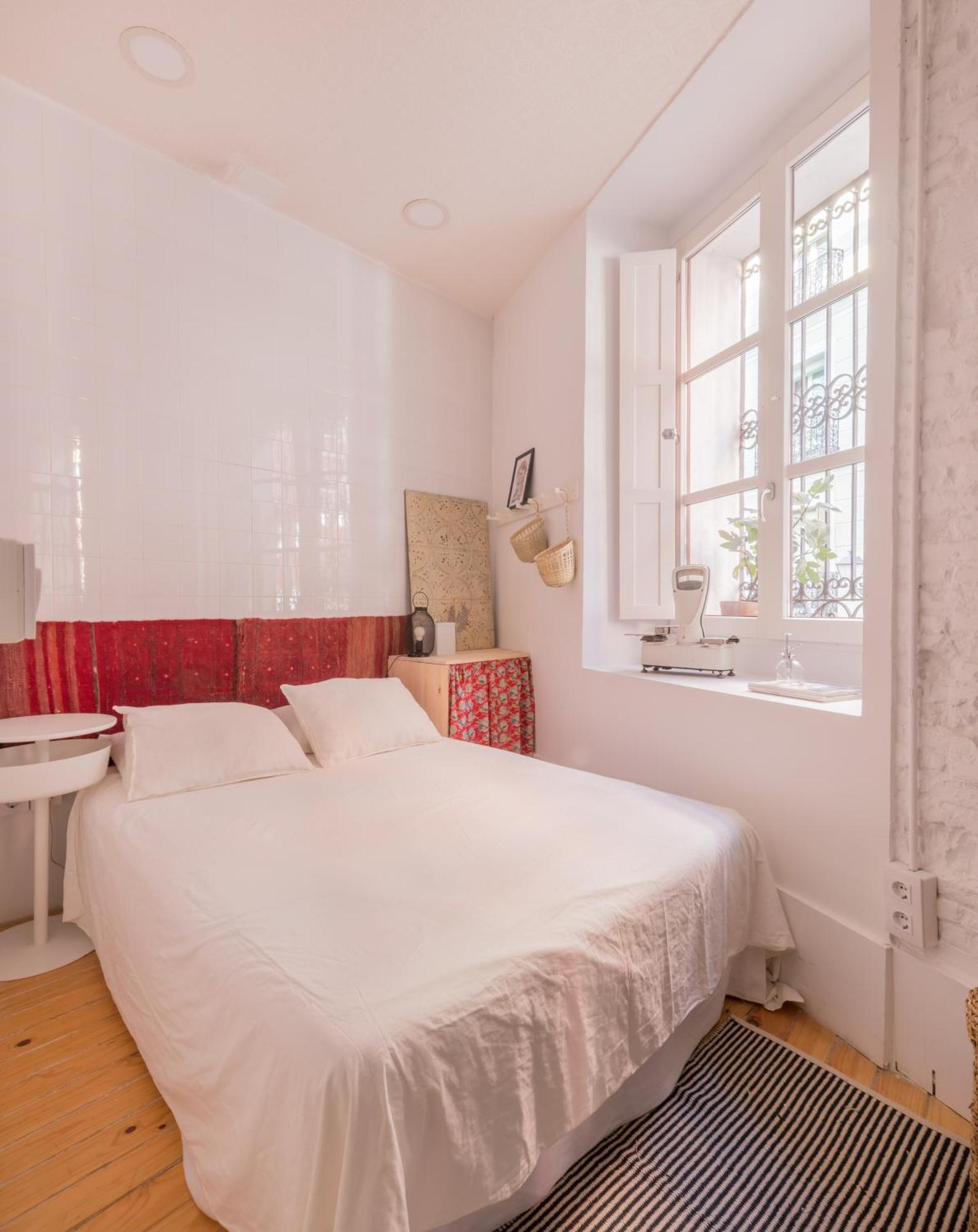 Apartamento Tranquility Loft In La Latina Madrid Exterior foto