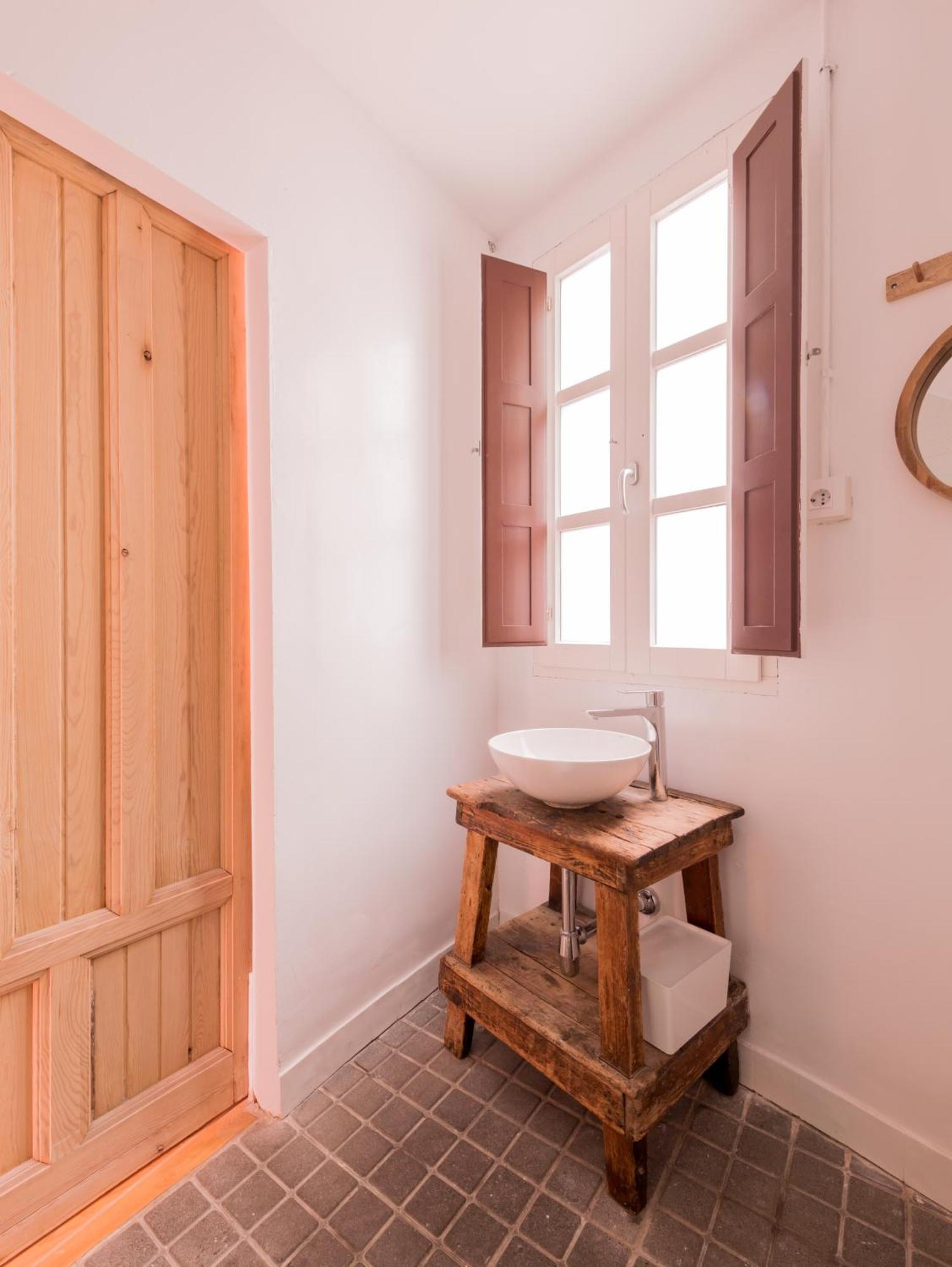 Apartamento Tranquility Loft In La Latina Madrid Exterior foto
