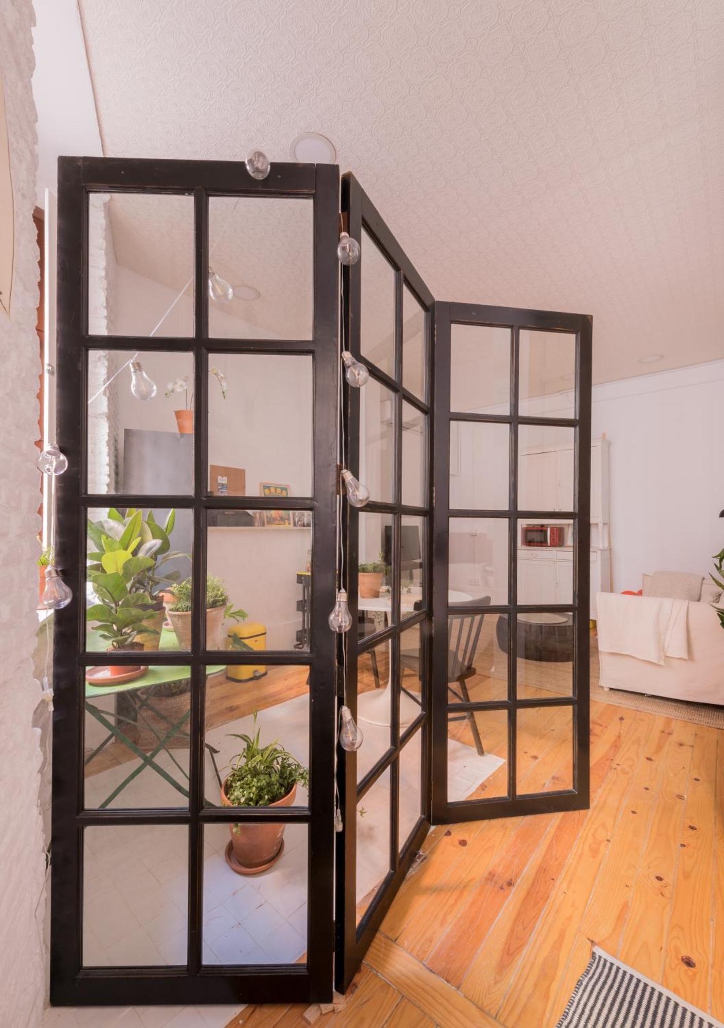 Apartamento Tranquility Loft In La Latina Madrid Exterior foto
