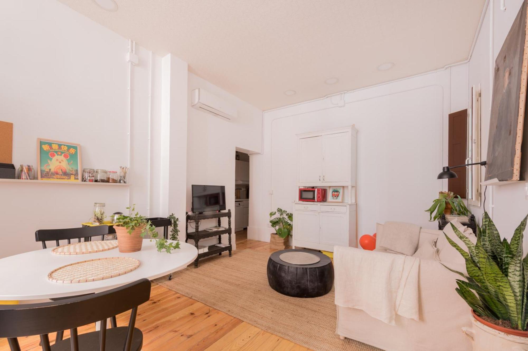 Apartamento Tranquility Loft In La Latina Madrid Exterior foto