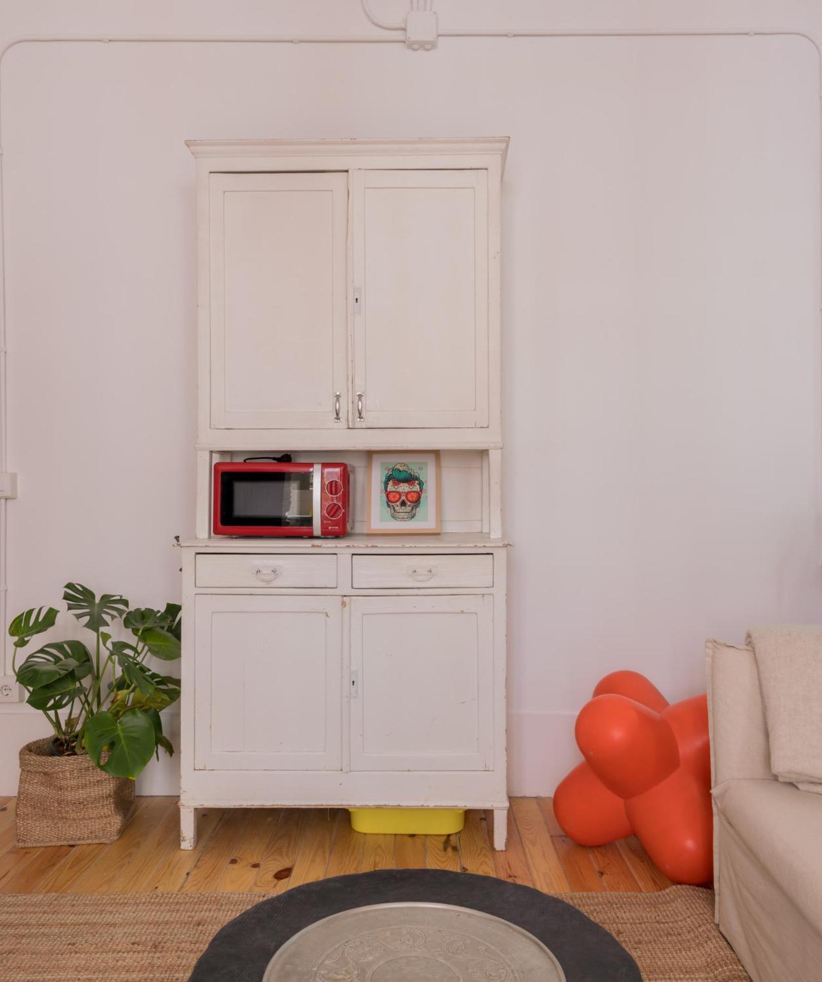 Apartamento Tranquility Loft In La Latina Madrid Exterior foto